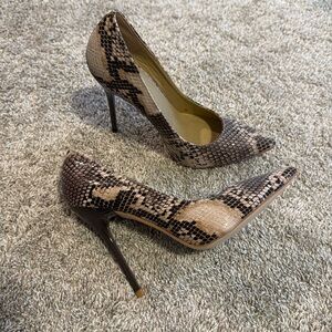 ASOS public desire Heels 7